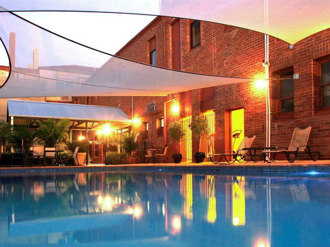 Mercure Hotel Mildura - Hotel Accommodation 37