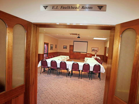 Mercure Hotel Mildura - Hotel Accommodation 40