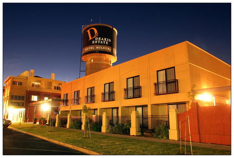 Mercure Hotel Mildura - Hotel Accommodation 18