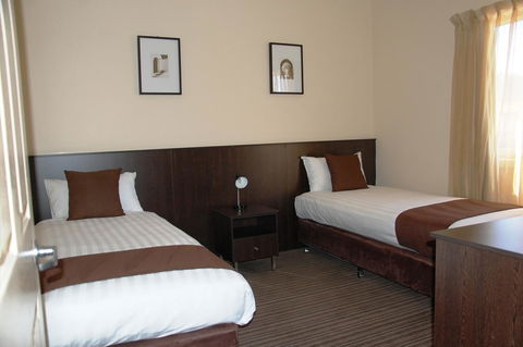 Mercure Hotel Mildura - Hotel Accommodation 2