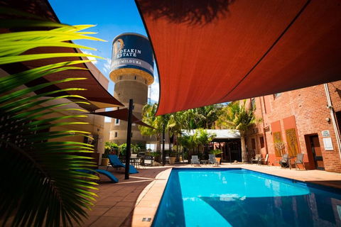 Mercure Hotel Mildura - Hotel Accommodation 3