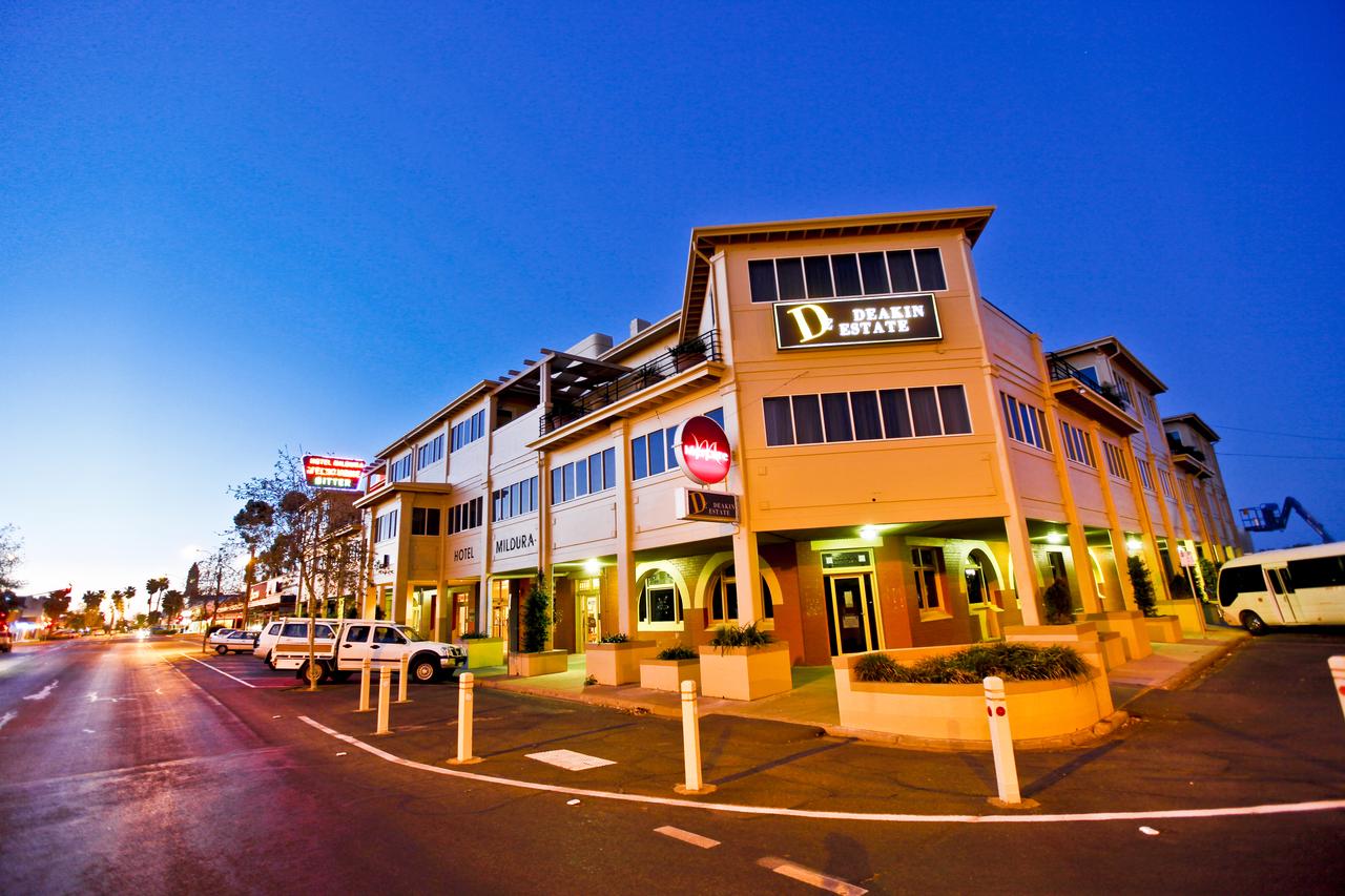  Hotel Accommodation