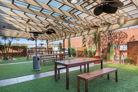 All Seasons Resort Hotel Bendigo - Hotel Accommodation 36