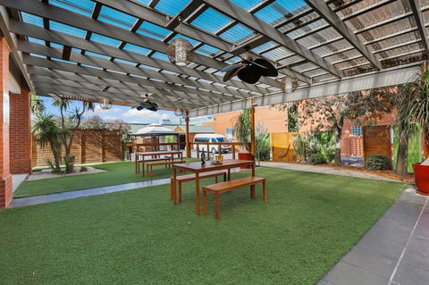 All Seasons Resort Hotel Bendigo - Hotel Accommodation 25
