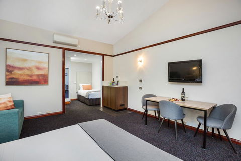 All Seasons Resort Hotel Bendigo - Hotel Accommodation 12