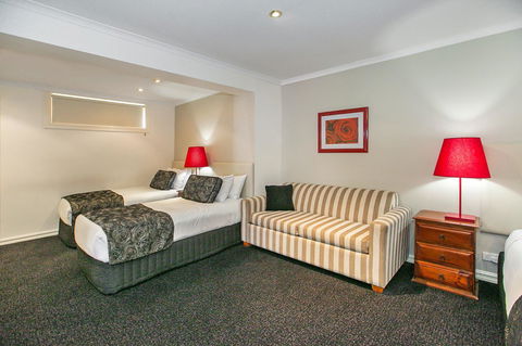 All Seasons Resort Hotel Bendigo - Hotel Accommodation 16