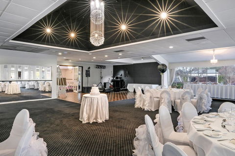 All Seasons Resort Hotel Bendigo - Hotel Accommodation 44