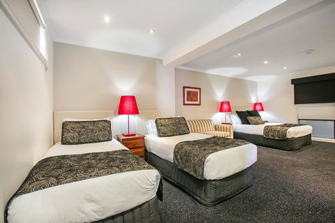 All Seasons Resort Hotel Bendigo - Hotel Accommodation 17