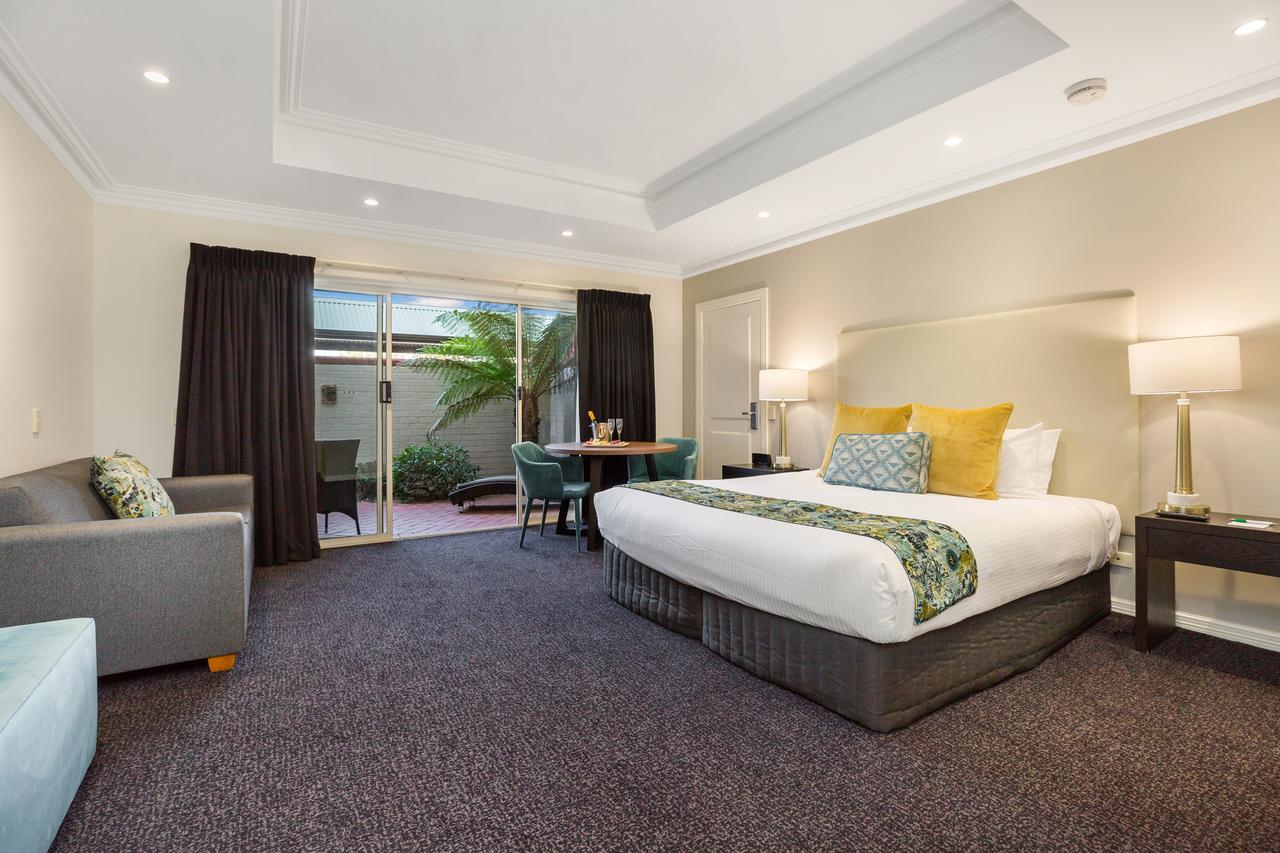 Strathdale VIC Hotel Accommodation