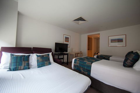 CitiClub Hotel Melbourne - Hotel Accommodation 7