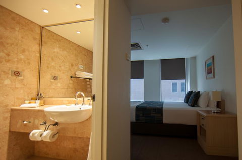CitiClub Hotel Melbourne - Hotel Accommodation 10