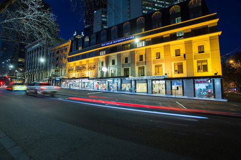 Great Southern Hotel Melbourne - Hotel Accommodation 1