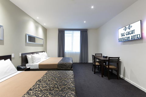Great Southern Hotel Melbourne - Hotel Accommodation 34