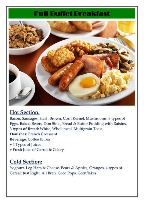 Great Southern Hotel Melbourne - Hotel Accommodation 11