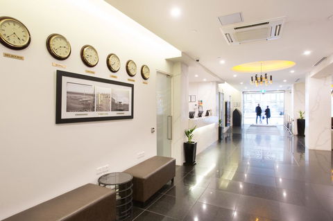 Great Southern Hotel Melbourne - Hotel Accommodation 2