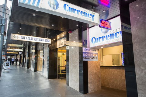 Great Southern Hotel Melbourne - Hotel Accommodation 8