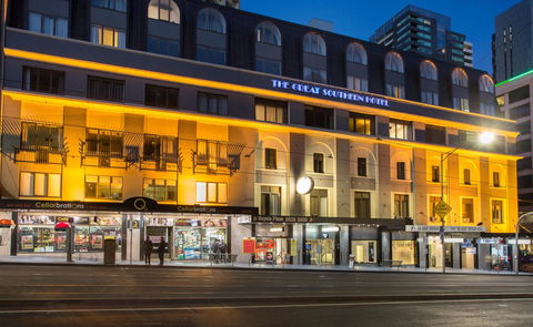 Great Southern Hotel Melbourne - Hotel Accommodation 0
