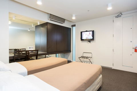 Great Southern Hotel Melbourne - Hotel Accommodation 27