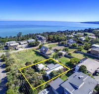 Dromana Holiday Beach House - Hotel Accommodation