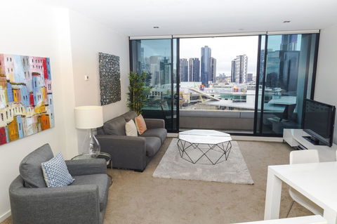 Waterfront Melbourne Apartments - Hotel Accommodation 44