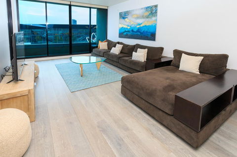 Waterfront Melbourne Apartments - Hotel Accommodation 13