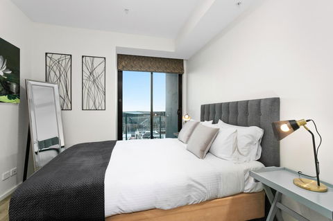 Waterfront Melbourne Apartments - Hotel Accommodation 12