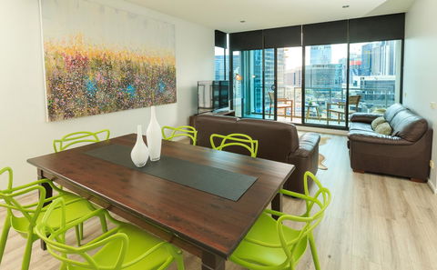 Waterfront Melbourne Apartments - Hotel Accommodation 18