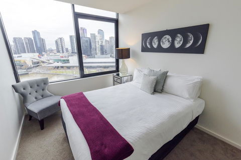 Waterfront Melbourne Apartments - Hotel Accommodation 23