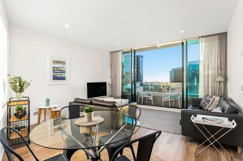 Waterfront Melbourne Apartments - Hotel Accommodation 11