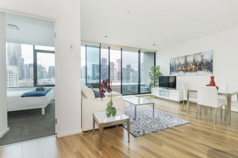 Waterfront Melbourne Apartments - Hotel Accommodation 22