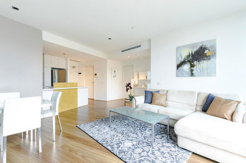 Waterfront Melbourne Apartments - Hotel Accommodation 36