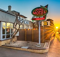 Bendigo Oval Motel - Hotel Accommodation