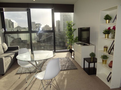 Amazing Accommodations: Vogue - Hotel Accommodation 14