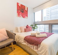 The Escape in Southern Cross Station - Hotel Accommodation