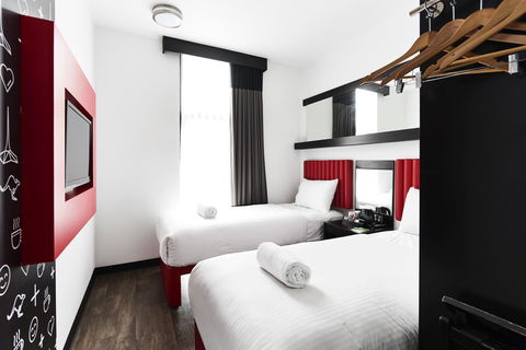 Essence Hotel Carlton - Hotel Accommodation 36