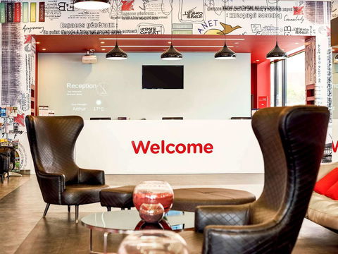 Essence Hotel Carlton - Hotel Accommodation 18