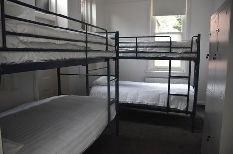 Hub Hostel - Hotel Accommodation 16