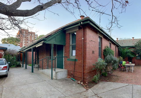 Hub Hostel - Hotel Accommodation 2