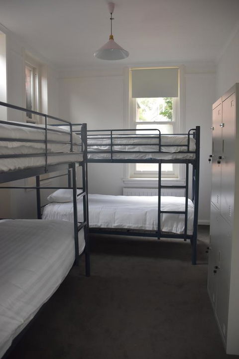 Hub Hostel - Hotel Accommodation 32