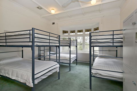 Hub Hostel - Hotel Accommodation 18