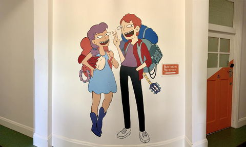 Hub Hostel - Hotel Accommodation 3