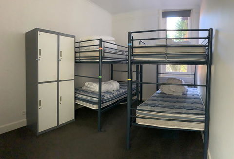Hub Hostel - Hotel Accommodation 14