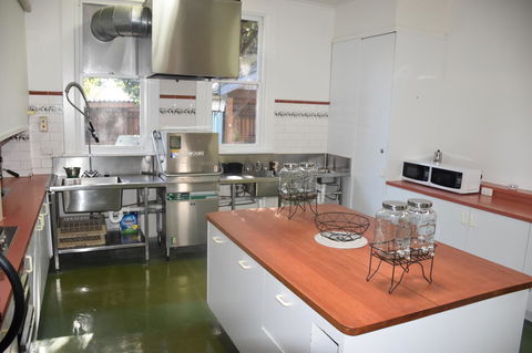 Hub Hostel - Hotel Accommodation 44