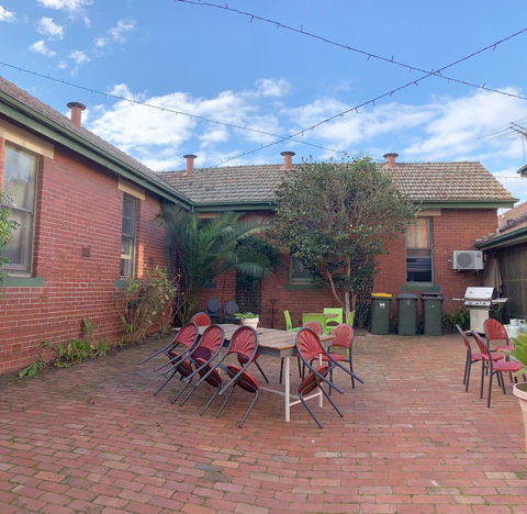 Hub Hostel - Hotel Accommodation 12