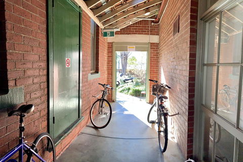 Hub Hostel - Hotel Accommodation 11