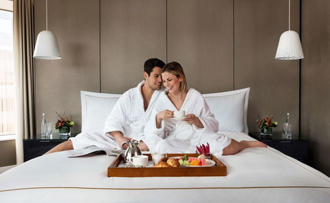 Grand Hyatt Melbourne - Hotel Accommodation 30