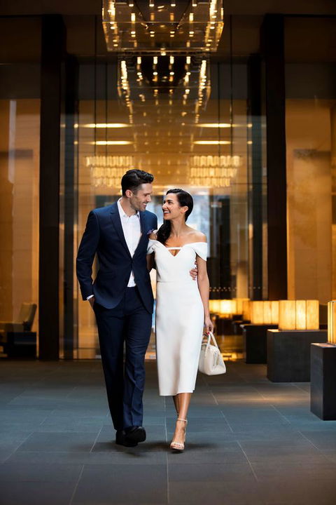 Grand Hyatt Melbourne - Hotel Accommodation 29