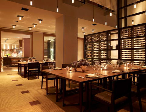 Grand Hyatt Melbourne - Hotel Accommodation 33