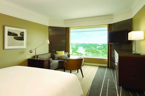 Grand Hyatt Melbourne - Hotel Accommodation 8