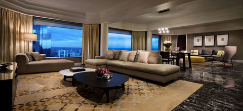 Grand Hyatt Melbourne - Hotel Accommodation 11